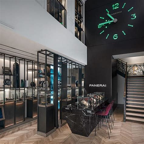 panerai boutique paris|where to buy panerai watches.